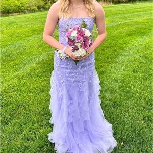 Gorgeous Prom Dress from Camille size 5